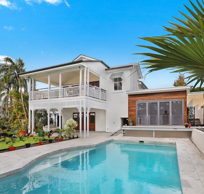 Luxury Garden Villa